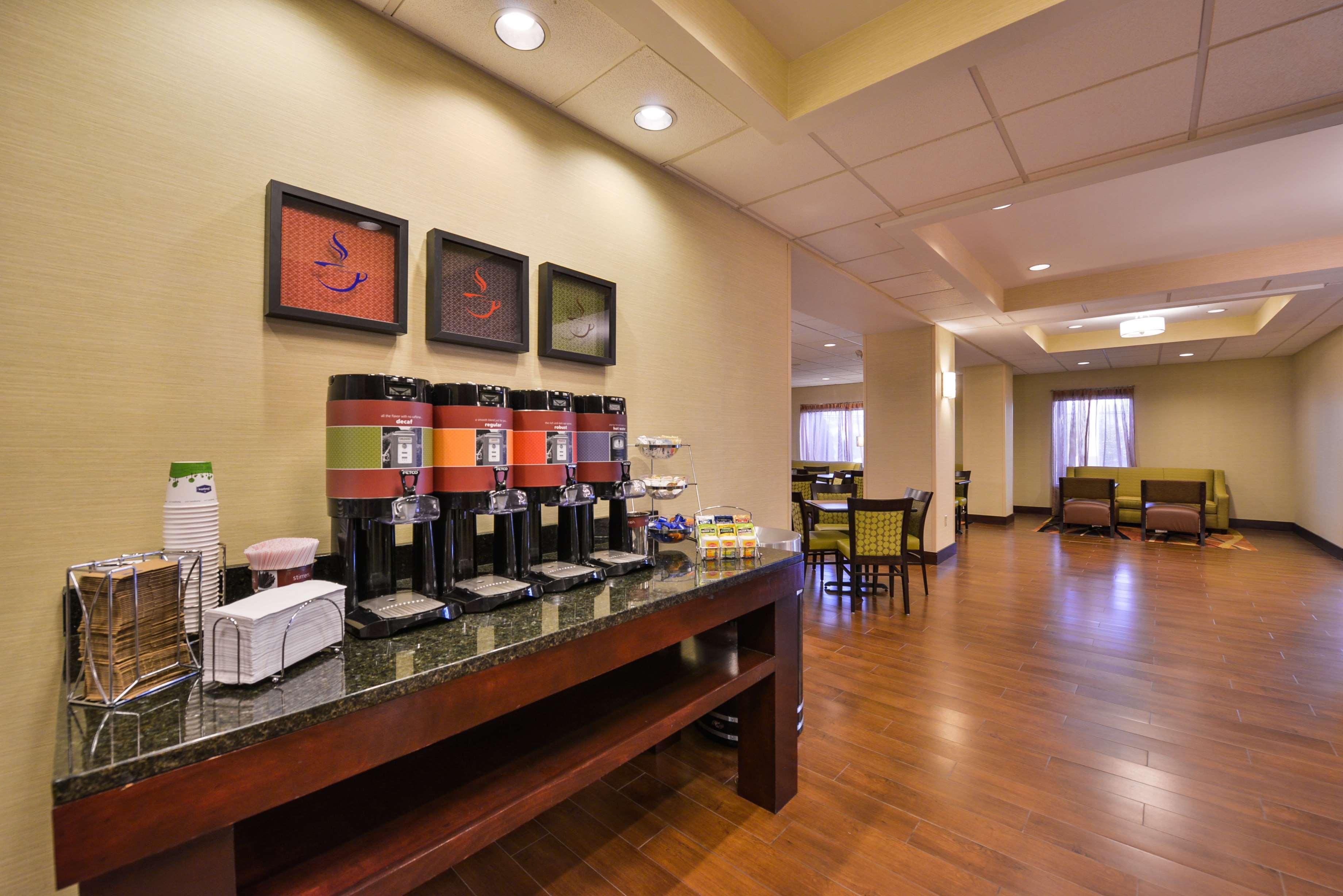 Hampton Inn Lehighton - Jim Thorpe Exterior photo