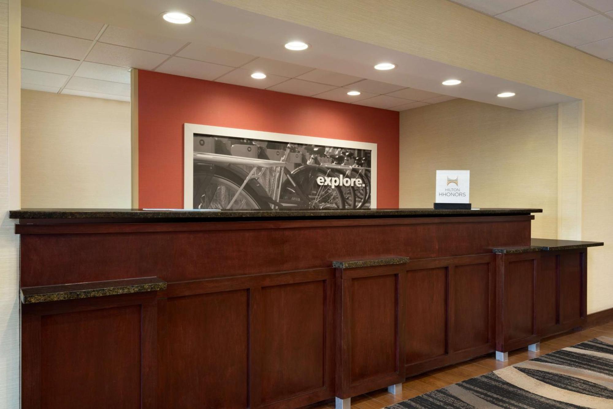 Hampton Inn Lehighton - Jim Thorpe Exterior photo