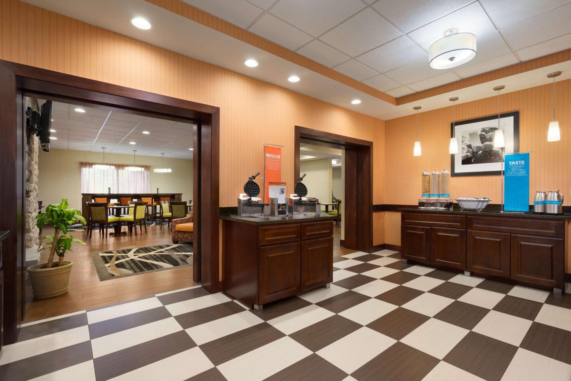 Hampton Inn Lehighton - Jim Thorpe Exterior photo