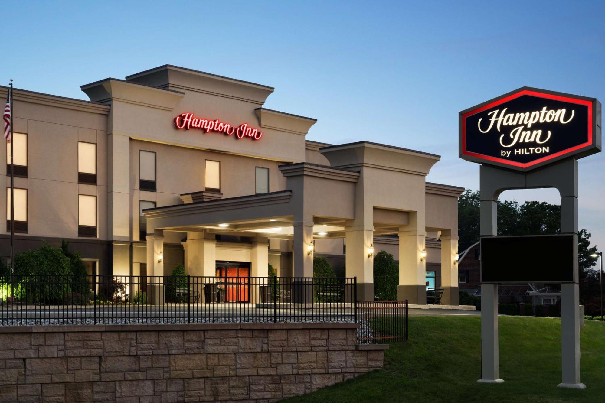 Hampton Inn Lehighton - Jim Thorpe Exterior photo