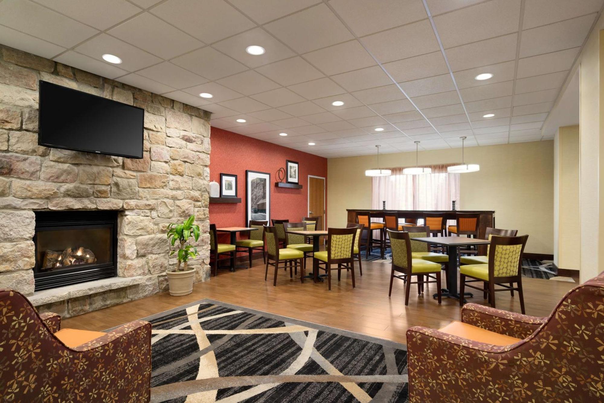 Hampton Inn Lehighton - Jim Thorpe Exterior photo