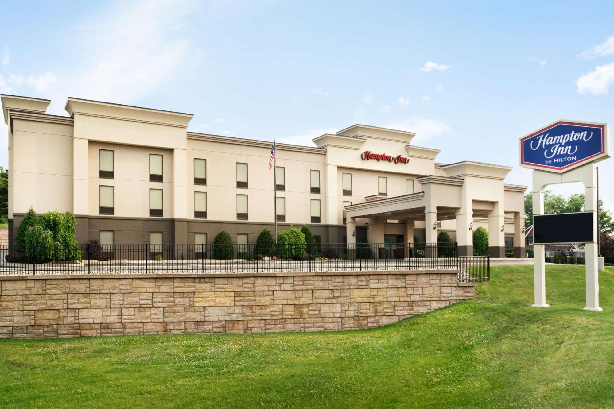 Hampton Inn Lehighton - Jim Thorpe Exterior photo