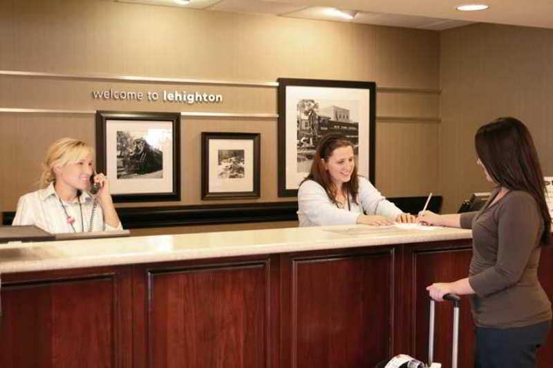 Hampton Inn Lehighton - Jim Thorpe Interior photo